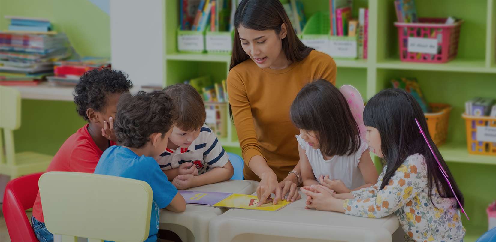 Experienced Administration